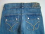 Tommy Hilfiger Jeans BTS Gabrielle Pan UW 496 Hose blau