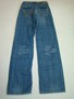 Tommy Hilfiger Jeans BTS Gabrielle Pan UW 496 Hose blau