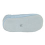 Boumy Krabbelschuhe Lauflernschuhe Babyschuhe Kinderschuhe hellblau