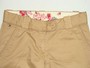 Tommy Hilfiger Gorgia Pant TW 251 Hose Kinderhose Schlaghose beige