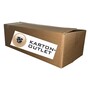 20 Kartons Faltkartons 78x38x25cm Versandkartons resy box