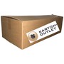 20 Kartons Faltkartons 78x38x25cm Versandkartons resy box