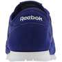 Reebok Classic Nylon Slim Mesh Sneaker Schuhe blau/weiss V71884