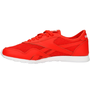 Reebok Classic Nylon Slim Mesh Sneaker Schuhe rot/weiss V71882
