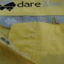 Dare2Be Trifin kurze Damen Shorts Hose Damenshorts gelb B-Ware
