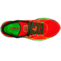 Newton Running Gravity VII 7 Laufschuhe rot/gr�n/schwarz M000118