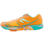 Newton Running Motion VII 7 Laufschuhe orange/t�rkis W000418