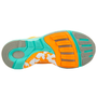 Newton Running Motion VII 7 Laufschuhe orange/t�rkis W000418