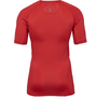 Hummel First Perfection SS Jersey Funktionsshirt Kompressionsshirt Shirt rot 003729-3062