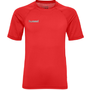 Hummel First Perfection SS Jersey Kids Funktionsshirt Kompressionsshirt Shirt rot 103729-3062