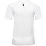 Hummel First Perfection SS Jersey Kids Funktionsshirt Kompressionsshirt Shirt weiss 103729-9001