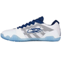 Salming Hawk Indoor Handballschuhe Hallenschuhe Weiss/Blau 1238086-0704