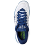 Salming Hawk Indoor Handballschuhe Hallenschuhe Weiss/Blau 1238086-0704