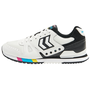 Hummel Marathona 92 Sneaker Schuhe wei�/schwarz/bunt 201664-9001