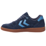 Hummel Liga GK Indoor Handball Schuhe Sneaker blau 060089-7666
