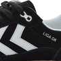 Hummel Liga GK Indoor Handball Schuhe Sneaker schwarz 060089-2001