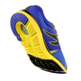 Newton Running Gravity VII 7 Laufschuhe blau/gelb M000118B