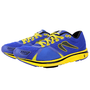 Newton Running Gravity VII 7 Laufschuhe blau/gelb M000118B