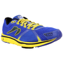 Newton Running Gravity VII 7 Laufschuhe blau/gelb M000118B
