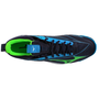 Mizuno Wave Mirage 2 Indoor Handball Hallenschuhe blau/gr�n/weiss X1GA175036