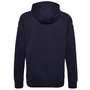 Hummel Go Cotton Hoodie Pullover Kapuzenpullover dunkelblau 203508-7026