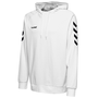 Hummel Go Cotton Hoodie Pullover weiss 203508-9001