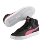 PUMA 1948 MID L Fur V Jr Sneaker schwarz/rosa/weiss 364926-02