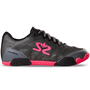 Salming Hawk Indoor Handballschuhe Hallenschuhe grau/schwarz/pink 1239086-0251