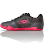 Salming Hawk Indoor Handballschuhe Hallenschuhe grau/schwarz/pink 1239086-0251