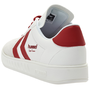 Hummel Super Trimm allround retro Schuhe Sneaker wei�/rot 201251-9713