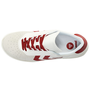 Hummel Super Trimm allround retro Schuhe Sneaker wei�/rot 201251-9713