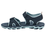 Hummel Sandal Sport JR Kinder Trekking Sandale Klett dunkelblau 203304-1009