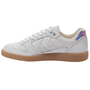 Hummel HB Team Snow Blind Leather Indoor Schuhe Sneaker wei� 201682-9001