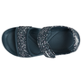 Hummel Playa JR Kinder Sandale Klett dunkelblau 203310-1009