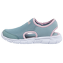 Hummel Playa Crosslite JR Kinder Sandale Sneaker hellblau/rosa/wei� 204867-7014