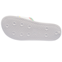 Hummel Pool Slide Retro Badeschuhe wei� 203807-9001