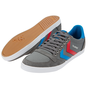Hummel Slimmer Stadil Low Indoor Sneaker Schuhe grau/rot/blau 063512-0528