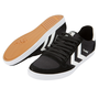 Hummel Slimmer Stadil Low Indoor Sneaker Schuhe schwarz/wei� 063512-2113
