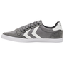 Hummel Slimmer Stadil Low Indoor Sneaker Schuhe grau/wei� 063512-2651