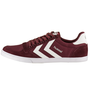 Hummel Slimmer Stadil Low Indoor Sneaker Schuhe rot/wei� 063512-3661