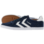Hummel Slimmer Stadil Low Indoor Sneaker Schuhe dunkelblau/wei� 063512-7647
