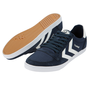 Hummel Slimmer Stadil Low Indoor Sneaker Schuhe dunkelblau/wei� 063512-7647