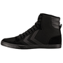 Hummel Slimmer Stadil Tonal High All Black Indoor Sneaker Schuhe schwarz 064465-2001
