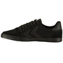 Hummel Slimmer Stadil Tonal Low Indoor Sneaker Schuhe All Black schwarz 064466-2001
