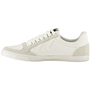 Hummel Slimmer Stadil Tonal Low Indoor Sneaker Schuhe All White weiss 064466-9001