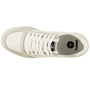 Hummel Slimmer Stadil Tonal Low Indoor Sneaker Schuhe All White weiss 064466-9001