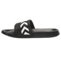 Hummel Larsen Slipper Badeschuhe schwarz/wei� 060405-2001
