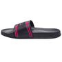 Hummel Pool Slide JR Badeschuhe dunkelblau/pink 204050-1009