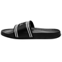 Hummel Pool Slide JR Badeschuhe schwarz/wei� 204050-2001