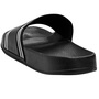 Hummel Pool Slide JR Badeschuhe schwarz/wei� 204050-2001